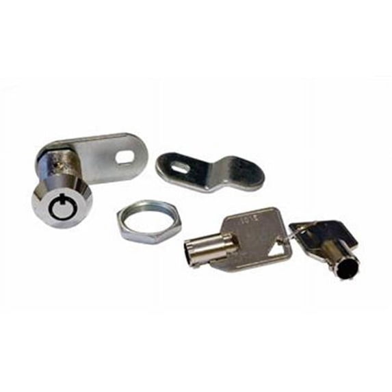 L317 0.87 In. Ace Key Compartment Lock