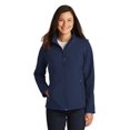 thumbnail image 1 of L317 Port Authority Womens Jacket Core Soft Shell, 1 of 5