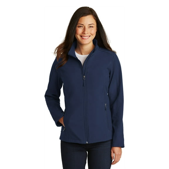 L317 Port Authority Womens Jacket Core Soft Shell