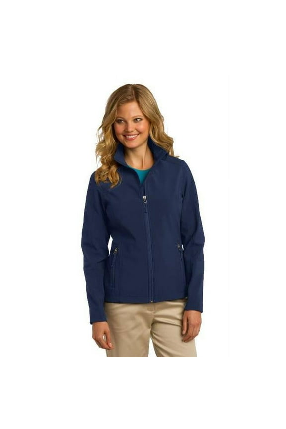 L317 Port Authority Womens Jacket Core Soft Shell