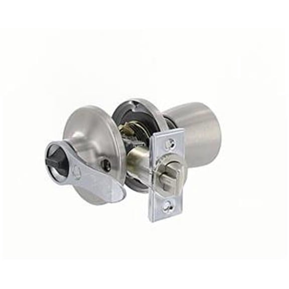 L32CS000 Entry Door Lock, Knob And Lever Style Handles