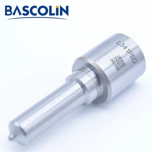 L341PBD Bascolin Diesel Fuel Common Rail Nozzle L341PBD for Delphi Common Rail Injector A6710170121,EMBR00301D