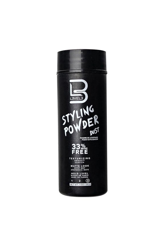 Level 3 Styling Powder, Dust, 1 oz