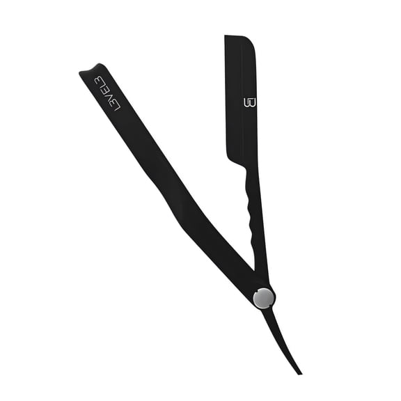 Level 3 Milly Clutch Razor Holder, Frost White