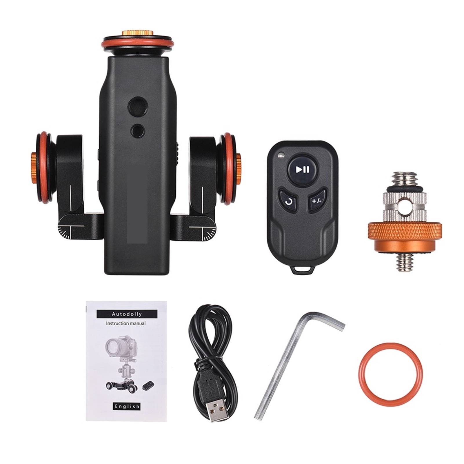 L4 PRO Motorized Electric Track Slider Video Wireless Remote Control ...