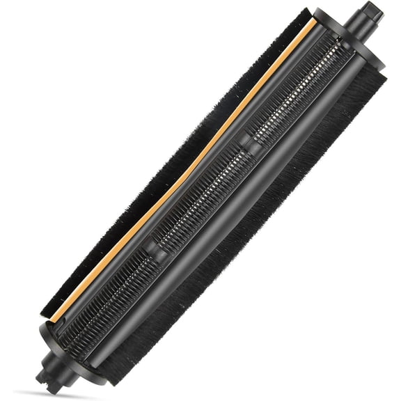 L40 Ultra Tricut Brush Replacement: for Dreame X30 Ultra/X40 Ultra/L30 Ultra/L20 Ultra/L10s Ultra/L10s Pro Ultra/X40 Master/ Robot Vacuum, MOVA S10/S10 Plus/P50 Pro/P10/P10 Pro Ultra Roller 1-Pack