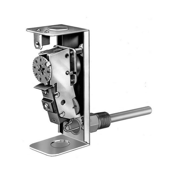 (Price/Each)Honeywell L4006B1163 Reverse Acting Aquatsat(100-240F)