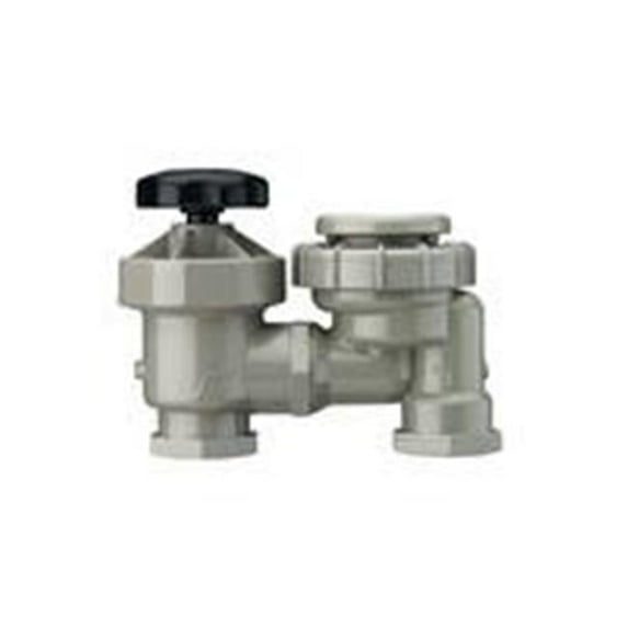 L4034 Anti-Siphon Valve Manual - 0.75 In.