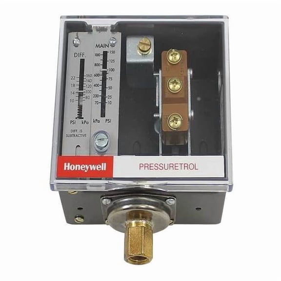 Honeywell Snap Switch Controller,SPDT L404F1102