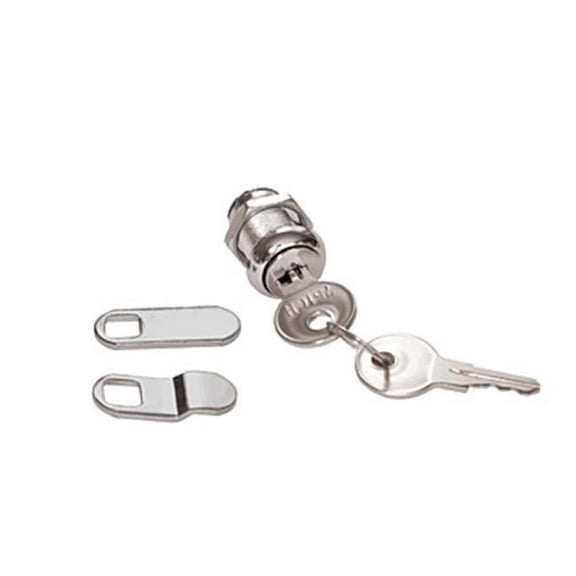 L425 0.62 In. Key Compartment Door Cam Lock