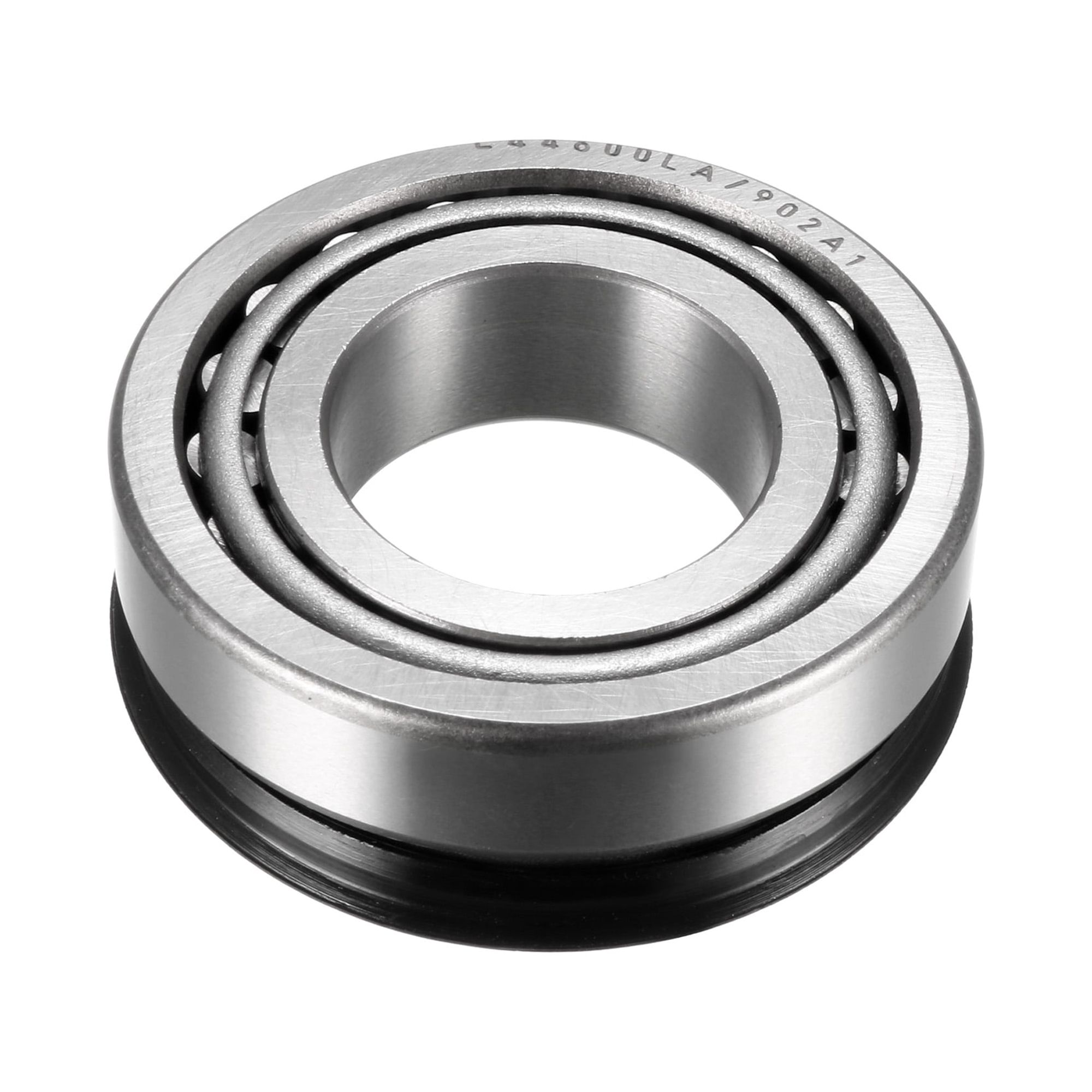 L44600LA902A1 Tapered Roller Bearing Cone and Cup Set 1" Bore 1.98