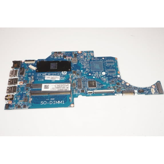 L46705-601 Hp UMA Amd A9-9425 WIN Motherboard 14-DK0002DX