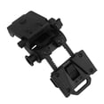 thumbnail image 1 of L4G24 NVG Helmet Mount Foldable for PVS15 PVS18 PGPNVG18 Goggles (Black), 1 of 8