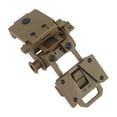 thumbnail image 1 of L4G24 NVG Helmet Mount Foldable for PVS15 PVS18 PGPNVG18 Goggles (Khaki), 1 of 10