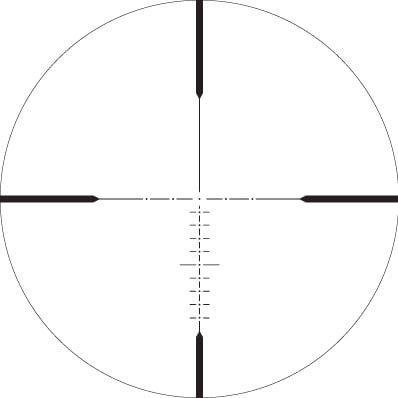 L5 6-24X50 RFL SCOPE L5 RTCL