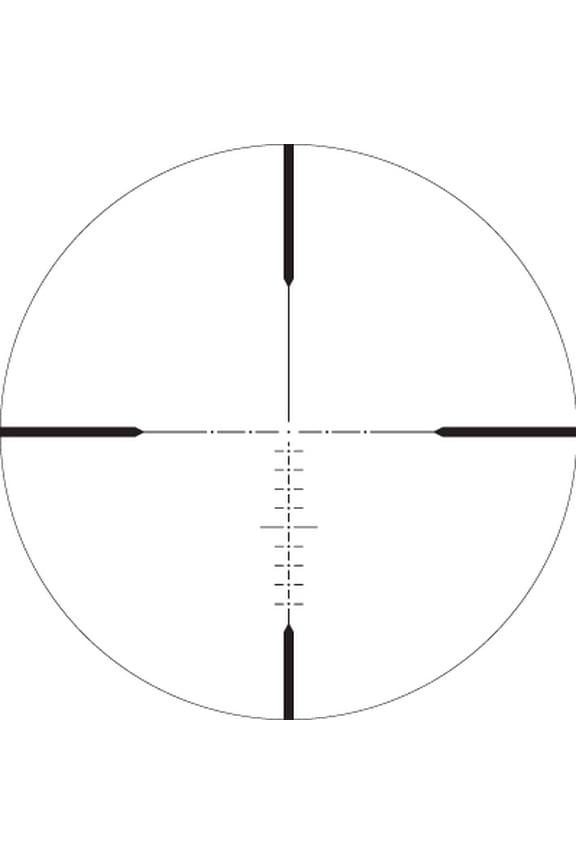 L5 6-24X50 RFL SCOPE L5 RTCL