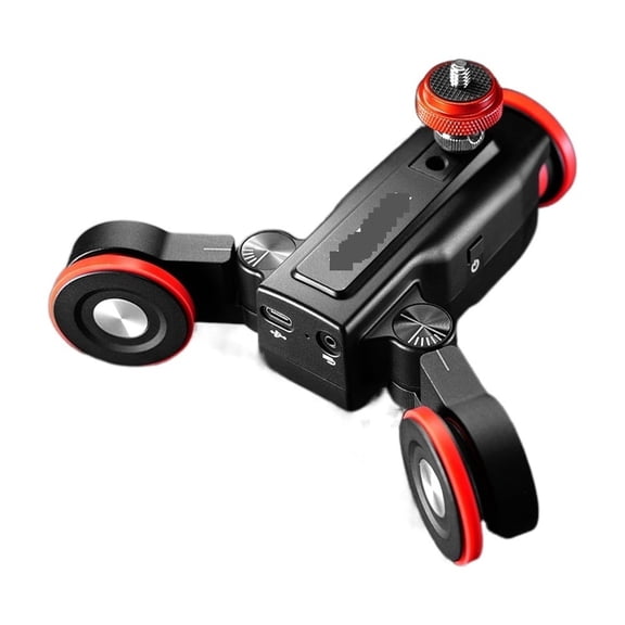 L5 Motorized Slider APP Control Time-lapse Video Curve Shooting Stepless Speed Regulation For Phone Camera ,Easy to Operate