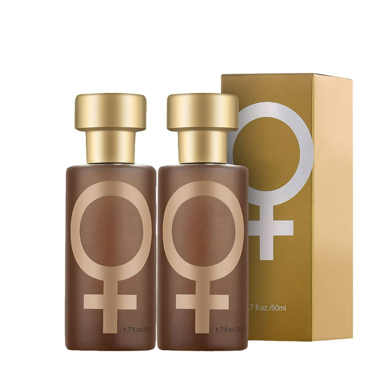 L5 PCS ure Her Perfume for Women - Lure Pheromone Perfume,Golden Pheromone  Cologne for Men Attract Women (for He),If you don't get 5, you will receive  a full refund 