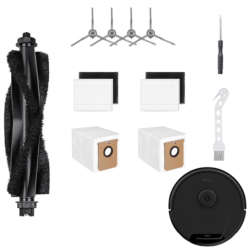 Eufy Filtros Lavables De Repuesto Oficiales Para Eufy Serie L60/ L50