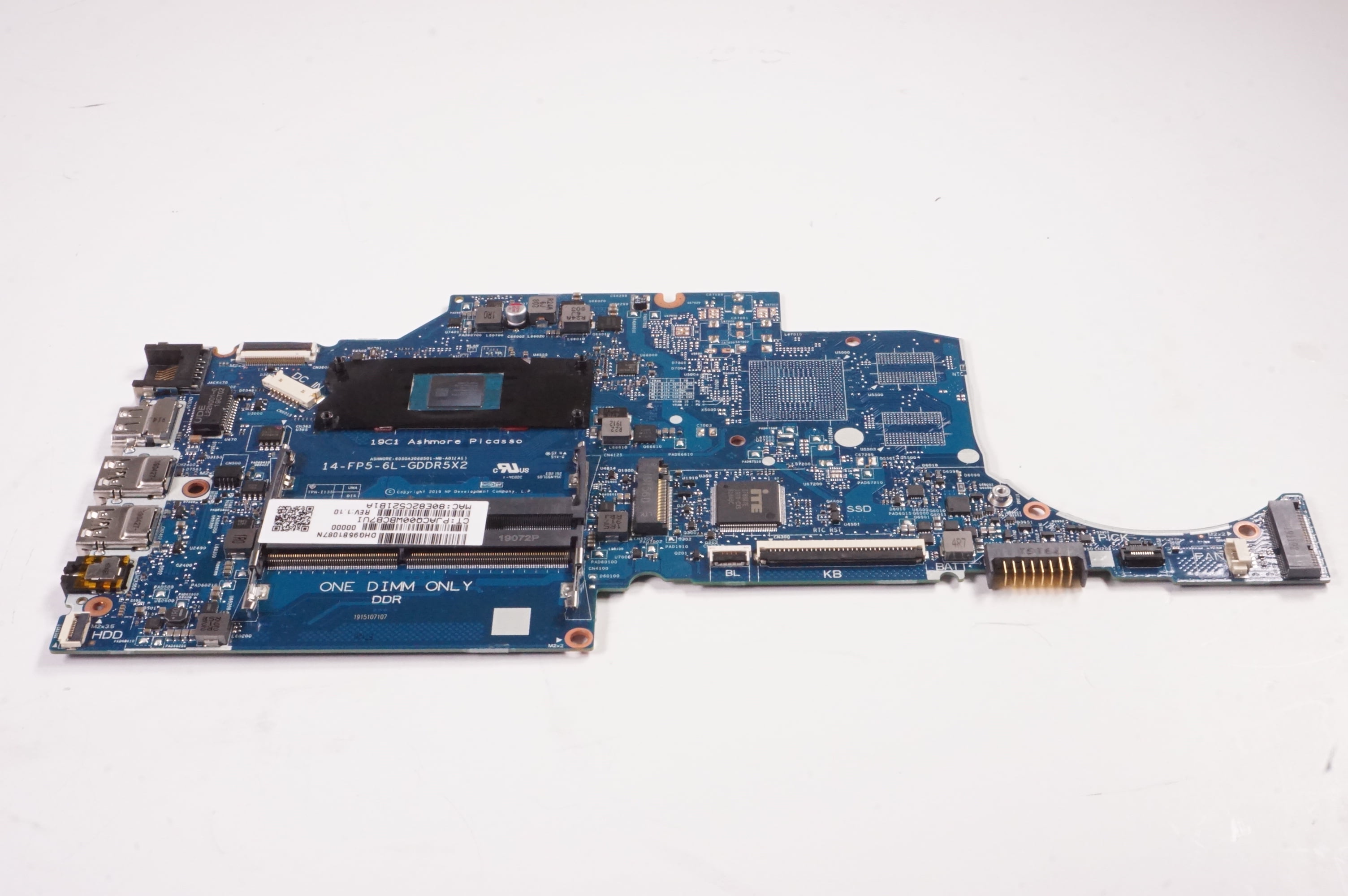 motherboard amd ryzen 3200u price