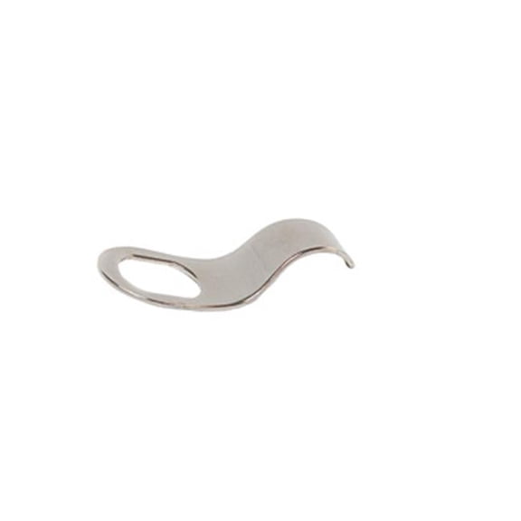 L539 Finger Pull Compartment Lock - 2 Pack