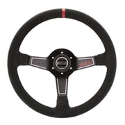 L575 Monza Suede Steering Wheel