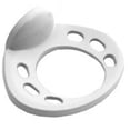 thumbnail image 1 of L5857C-51-07 Toothbrush Thumbler Holder, Atlantic White, 1 of 1