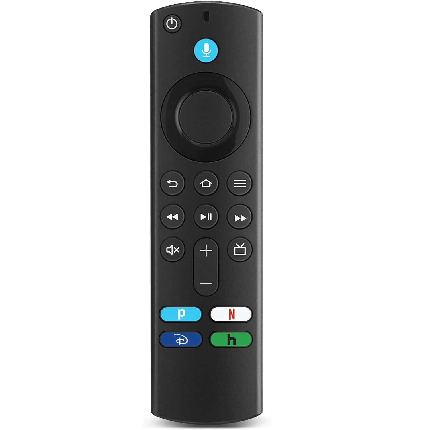 L5B83G Replacement Voice Remote Control Compatible with Smart TVs Stick ...