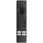 L5B83G Replacement Voice Remote Control for Amazon 3rd Gen TV, Stick 4K, Stick 4K Max, 1st Gen Cube, Stick Lite, 2nd Gen and 3rd Gen Stick