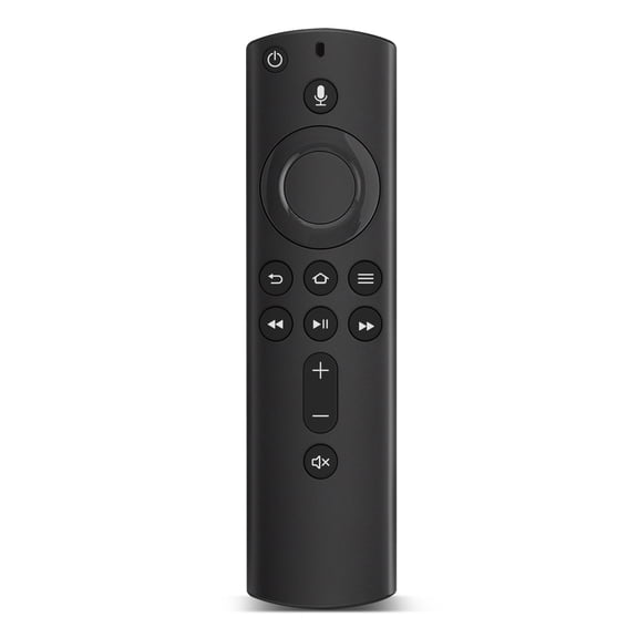 L5B83H (2rd Gen) Replacement Voice Remote Control Compatible with Smart TVs Stick (2nd Gen/Lite/Cube), TV Stick 4K, Smart TVs 3rd Gen