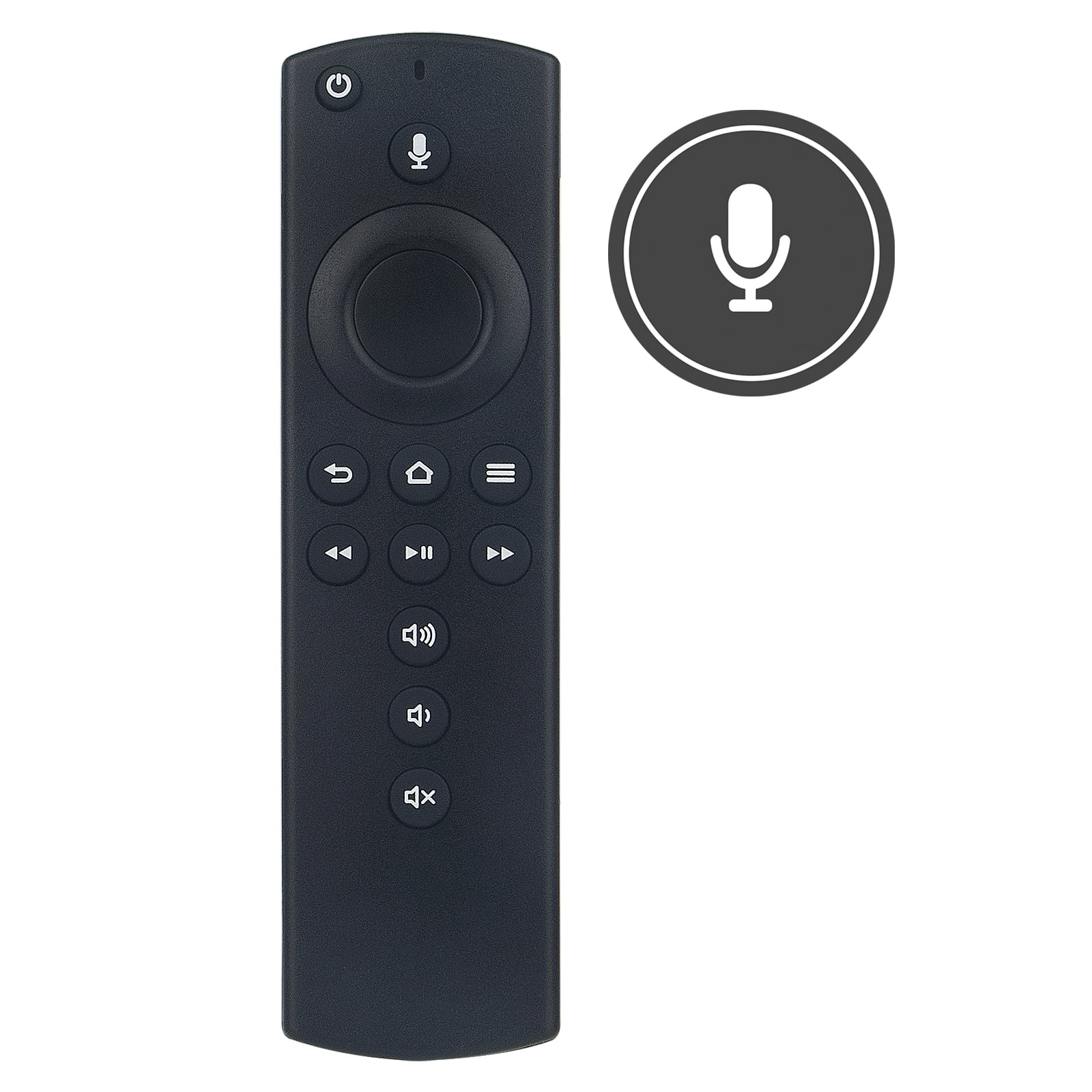L5B83H Replacement Remote Control fit for Amazon TV Stick (2nd Gen