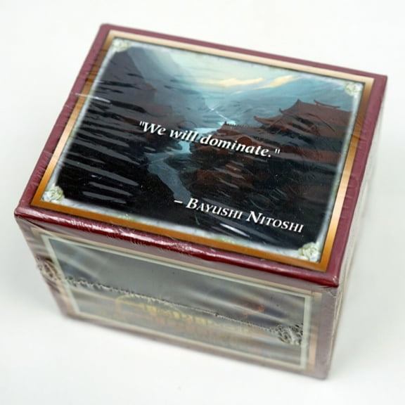 L5R CCG: Emperor Edition Gempukku Starter Deck - Scorpion Clan