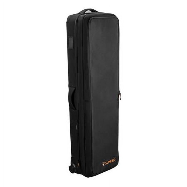 L6 BigBag CStand Rolling Kit Bag for 3 Stands (Black)