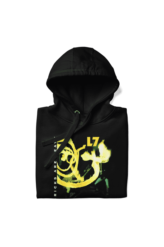 L7 Los Angeles Finest Hoodie