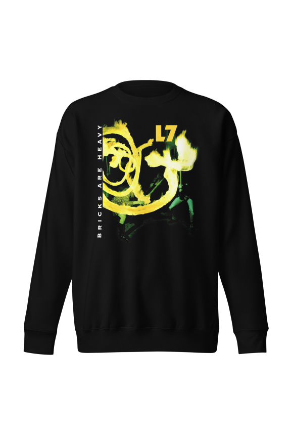 L7 Los Angeles Finest Sweatshirt