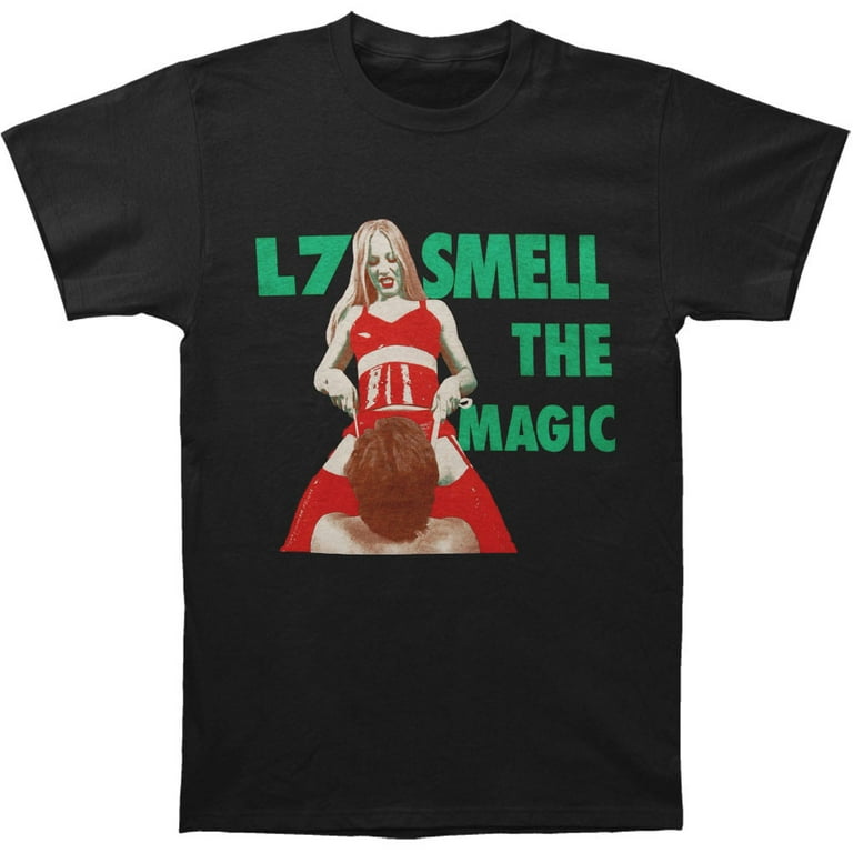 L7 Men's Smell The Magic Slim-Fit T-Shirt L - Walmart.com