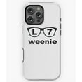 thumbnail image 1 of L7 Weenie Sandlot Funny Quote M0389 Phone Case for iPhone 17 16 15 14 13 12 11 Pro Max, 1 of 2