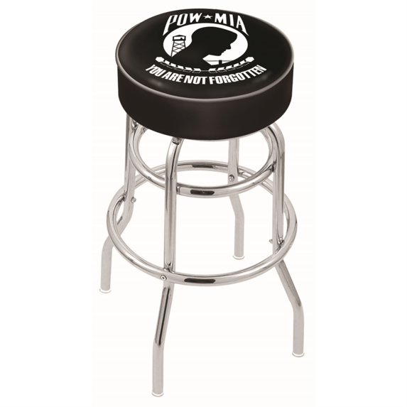 Swivel Stool by Holland Bar Stool, POW MIA - 30 Inches L7C1