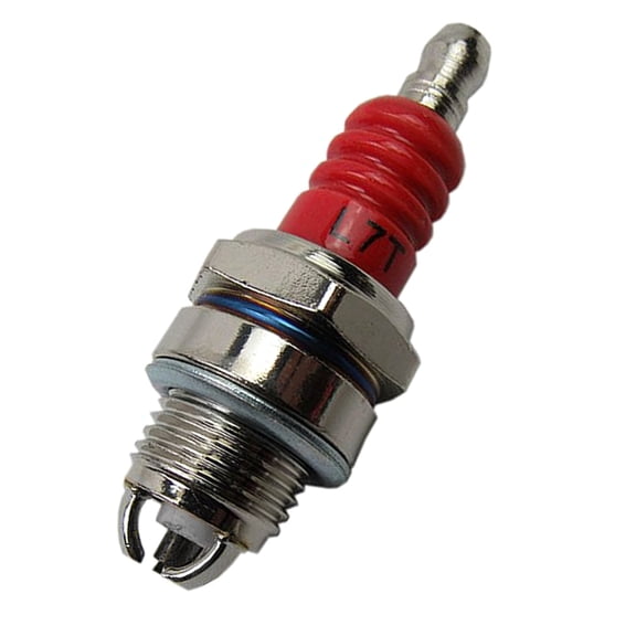 L7T Sparks Plugs for 33CC 43CC 47CC 49CC 52CC 2 Strokes Small Engine Lawns Mower Chainsaw Trimmers Blower Accessories