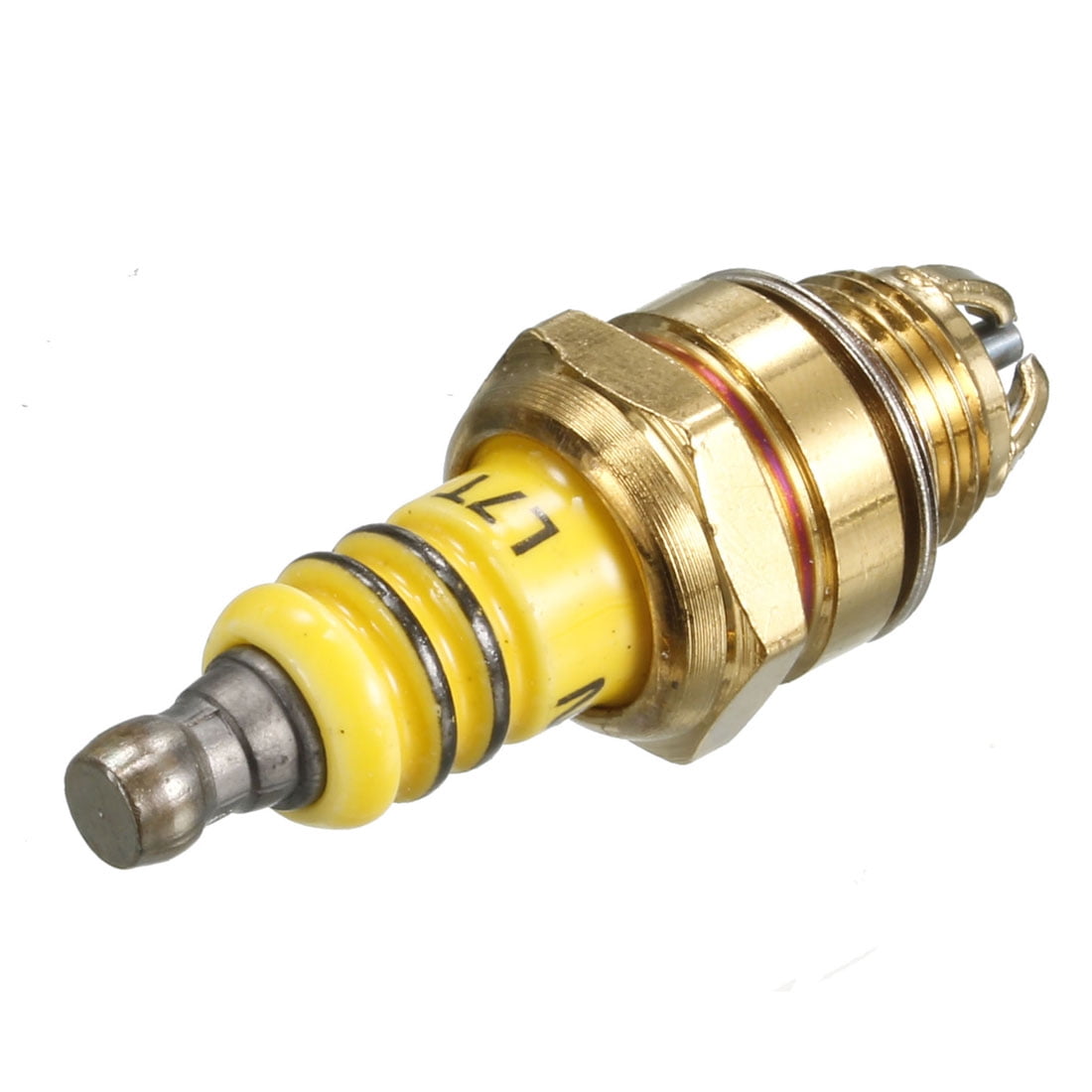 L7T Twostrokes Ignition Tertiary Spark Plug 14mm Thread for Car