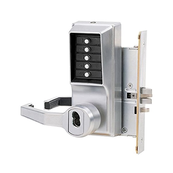 L8146B-26D-41 Kaba Access Pushbutton Lock