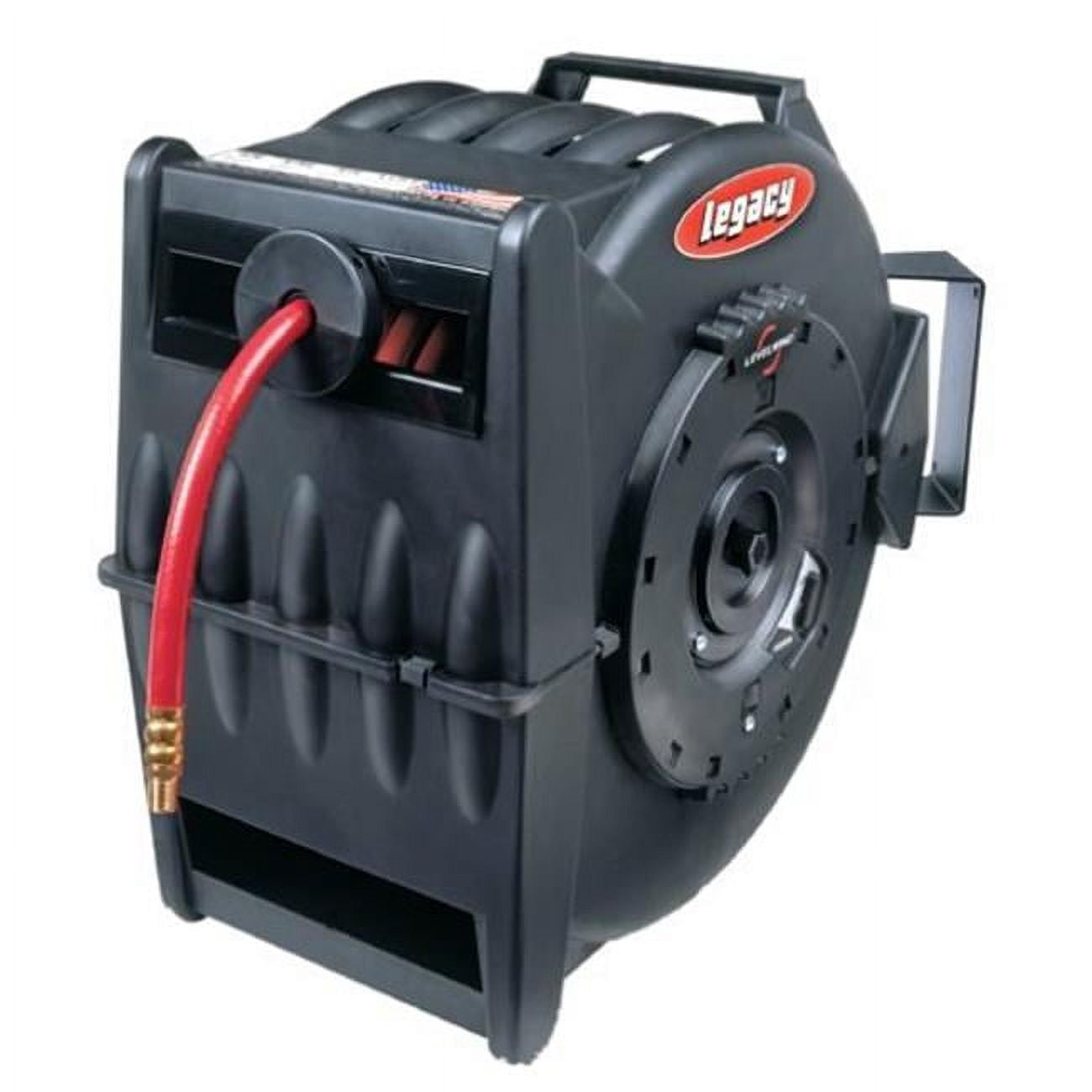 L8305 50 Foot Retracta Air Hose Reel