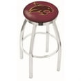 thumbnail image 1 of L8C2C Texas State 36" Swivel Bar Stool with Chrome Finish, 1 of 2