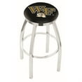 thumbnail image 1 of NCAA Swivel Stool by Holland Bar Stool, Wake Forest - 25 Inches L8C2C, 1 of 2