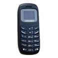 thumbnail image 1 of L8STAR BM70 Mini Mobile Phone Multifunctional Small Screen Multilingual Button Keypad Long Standby Time Bluetooth-compatible Dial GSM Dual Card Dual Standby Super Thin Cellphone for Student, 1 of 8