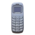 thumbnail image 1 of L8STAR BM70 Mini Mobile Phone Multifunctional Small Screen Multilingual Button Keypad Long Standby Time Bluetooth-compatible Dial GSM Dual Card Dual Standby Super Thin Cellphone for Student, 1 of 8