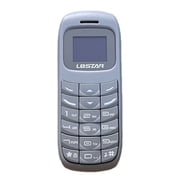 L8STAR BM70 Mini Mobile Phone Multifunctional Small Screen Multilingual Button Keypad Long Standby Time Bluetooth-compatible Dial GSM Dual Card Dual Standby Super Thin Cellphone for Student