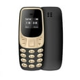 thumbnail image 1 of L8star Bm10 Mini Mobile Phone Dual Sim Card With Mp3 Player Fm Unlock Cellphone Voice Change Dialing Phone, 1 of 9