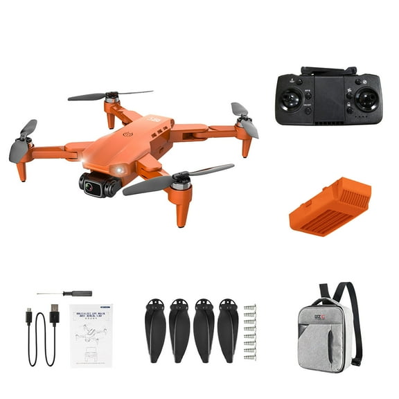L900 PRO Folding Drone Brushless GPS Quadrocopter 4k HD Aerial Photography Drone, Smart Household Appliances