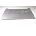 thumbnail image 1 of Compatible With L92784-001 Replacement for L92784-001 Hp US Palmrest Keyboard 17-BY4055CL 17T-BY400 17Z-CA300, 1 of 2